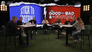 Stick to Football 1. évad Ep.108 108. epizód