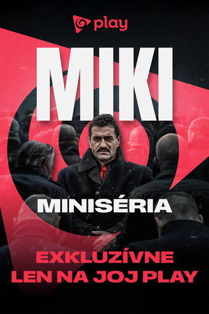 MIKI: miniséria poszter