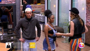 Estrelas da Casa 1. évad Ep.18 18. epizód