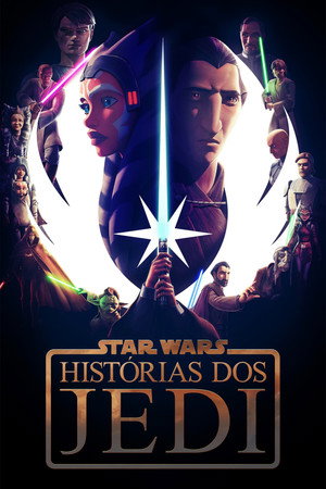Star Wars: Jedihistóriák poszter