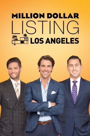 Million Dollar Listing Los Angeles poszter