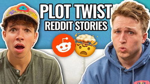 Smosh Reads Reddit Stories 2. évad Ep.9 9. epizód