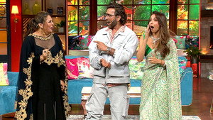 The Kapil Sharma Show 2. évad Ep.193 193. epizód