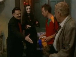 Az új Addams Family 1. évad Ep.1 1. epizód