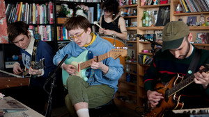 NPR Tiny Desk Concerts 9. évad Ep.30 30. epizód