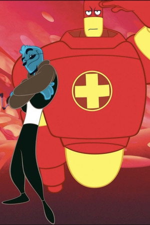 Ozzy & Drix poszter