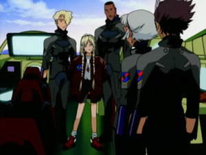 アルジェントソーマ 1. évad Ep.20 20. epizód