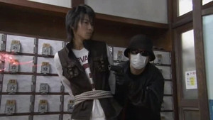 仮面ライダー 17. évad Ep.15 15. epizód