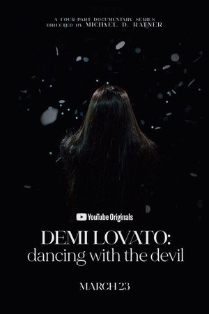 Demi Lovato: Dancing with the Devil poszter