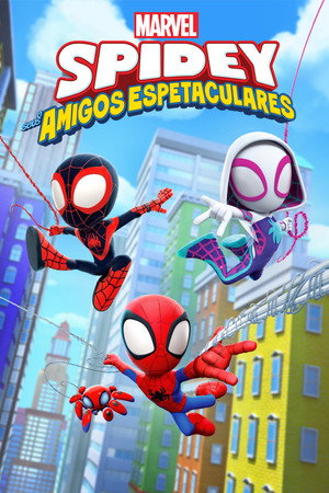 Marvel: Póki és csodálatos barátai poszter
