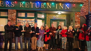 Coronation Street 64. évad Ep.160 160. epizód