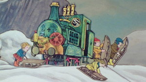 Ivor The Engine 5. évad Ep.3 3. epizód