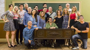 Escolinha do Professor Raimundo: Nova Geração kép