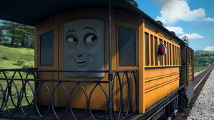 Thomas a gőzmozdony 21. évad Ep.7 7. epizód