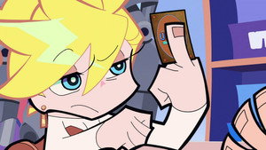 New PANTY & STOCKING with GARTERBELT 1. évad Ep.3 3. epizód