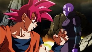 Dragon Ball: Szuper 1. évad Ep.104 A villámgyors harcosok összecsapása! Son Goku és Hit egyesítik erőiket!