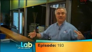 The Lab with Leo Laporte 1. évad Ep.193 193. epizód