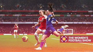 The Women's Football Show 12. évad Ep.9 9. epizód