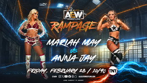 All Elite Wrestling: Rampage 4. évad Ep.8 8. epizód