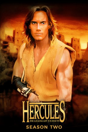Herkules 2. évad (1995-09-04) poszter