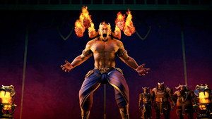 The Legend of Hanuman 2. évad Ep.13 13. epizód