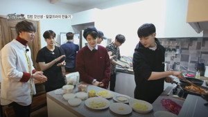 GOT7 워킹 EAT 홀리데이 인 제주 1. évad Ep.1 1. epizód