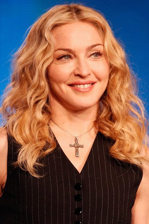 Madonna profil kép