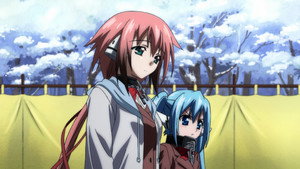 そらのおとしもの 2. évad Ep.4 4. epizód