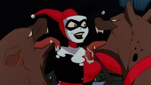 Batman: A rajzfilmsorozat 2. évad Ep.10 Bohóctréfa