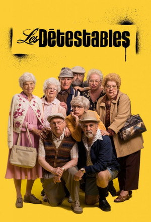Les Détestables poszter