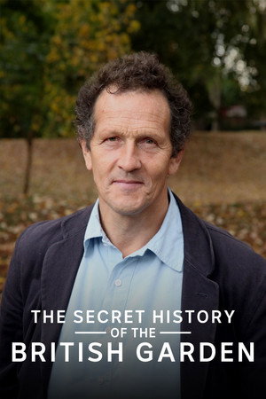 The Secret History of the British Garden poszter