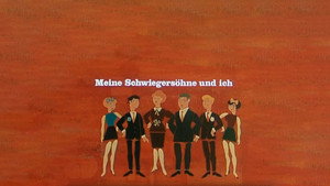 Meine Schwiegersöhne und ich kép