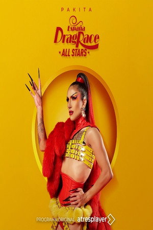 Drag Race España: All Stars poszter