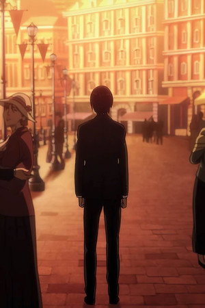 Attack on Titan poszter