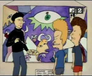 Beavis and Butt-Head 4. évad Ep.1 1. epizód