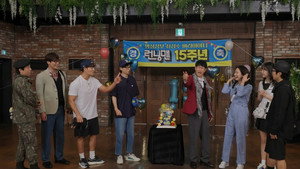 런닝맨 1. évad Ep.760 760. epizód