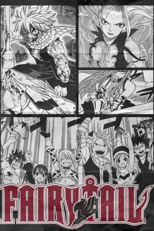 Fairy Tail poszter