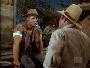 Bonanza 2. évad Ep.14 A majom