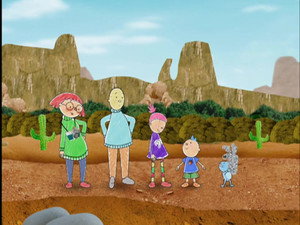 Pinky Dinky Doo 2. évad Ep.23 23. epizód
