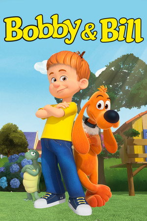 Boule & Bill poszter