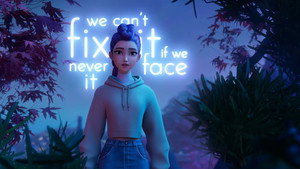 KPop Demon Hunters Lyric Videos kép