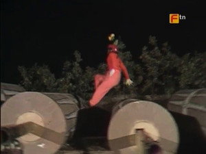 Takeshi's Castle 4. évad Ep.17 17. epizód