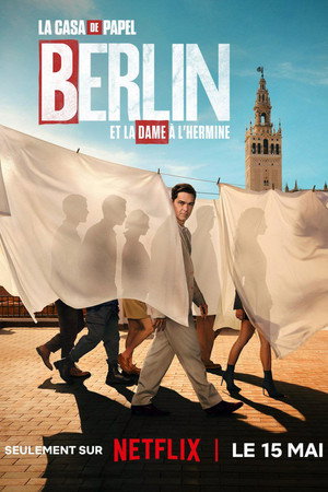 Berlin és a Hermelines hölgy poszter