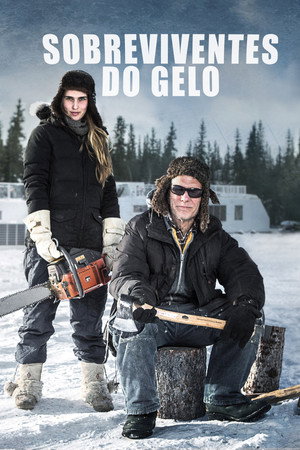 Ice Lake Rebels 2. évad (2015-07-26) poszter