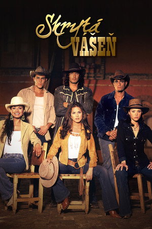 Pasión de gavilanes poszter