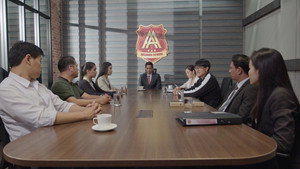 Blacklist นักเรียนลับ บัญชีดำ 1. évad Ep.9 9. epizód