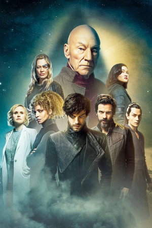 Star Trek: Picard poszter