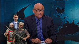 The Nightly Show with Larry Wilmore 2. évad Ep.4 4. epizód