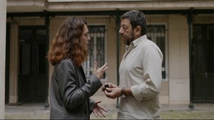 Menace imminente 1. évad Ep.6 6. epizód