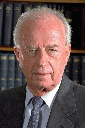 Jichák Rabin